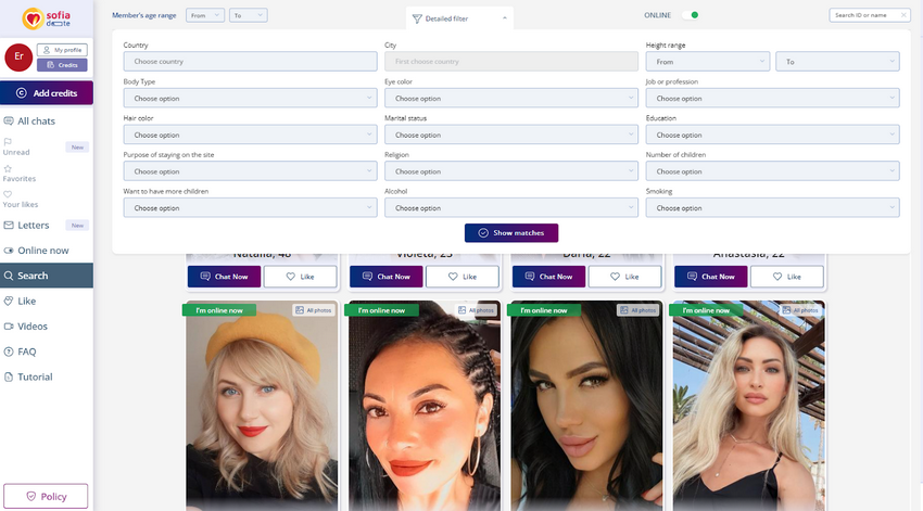 SofiaDate Dating Site Testimonial 2026