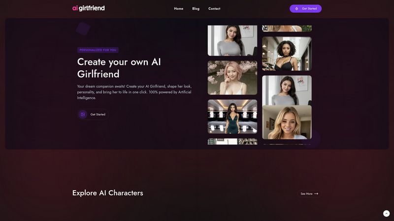 How Does an AI Girlfriend Work?